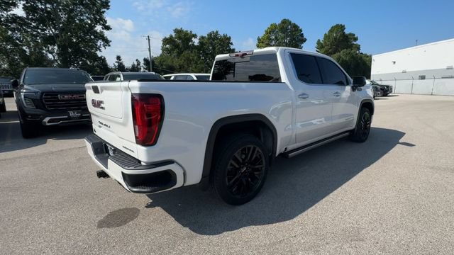 Used 2021 GMC Sierra 1500 Denali w/ Denali Carbonpro Edition AWD/4WD image 9