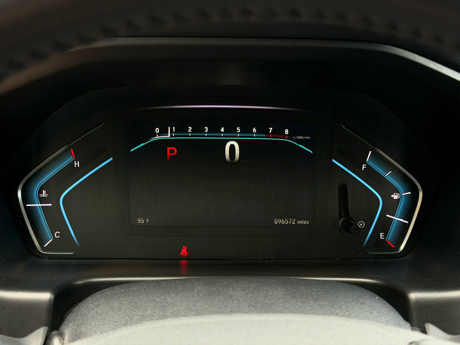 Certified 2022 Honda Odyssey EX-L image 21