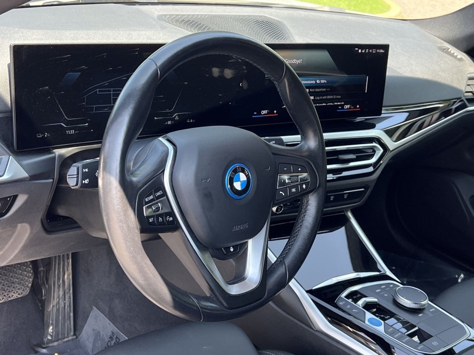Used 2023 BMW i4 eDrive40 w/ Premium Package RWD image 13