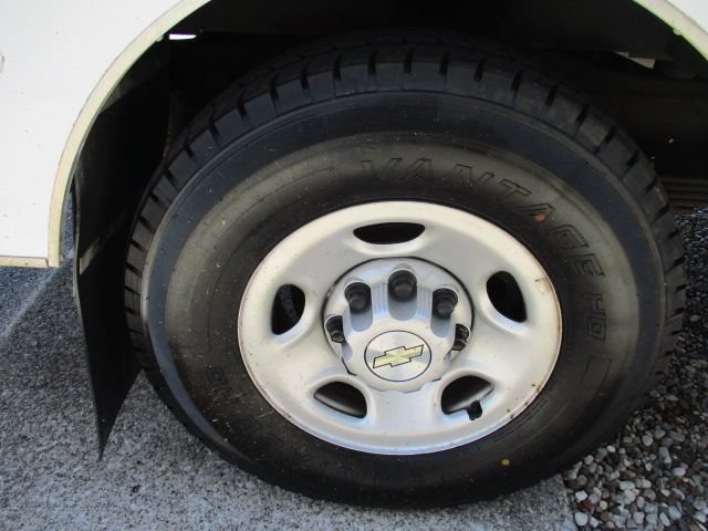 Used 2021 Chevrolet Express 3500 w/ Power Convenience Package RWD image 34