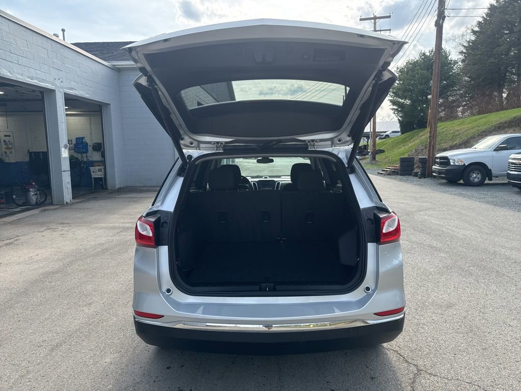 Certified 2021 Chevrolet Equinox LT AWD/4WD image 14