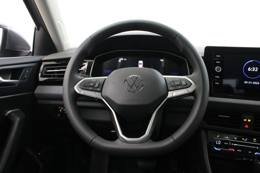 New 2026 Volkswagen Jetta SE FWD image 22