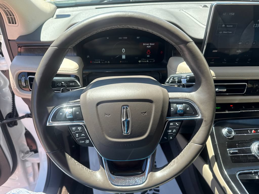 Used 2023 Lincoln Nautilus Reserve w/ Equipment Group 201A AWD/4WD image 42