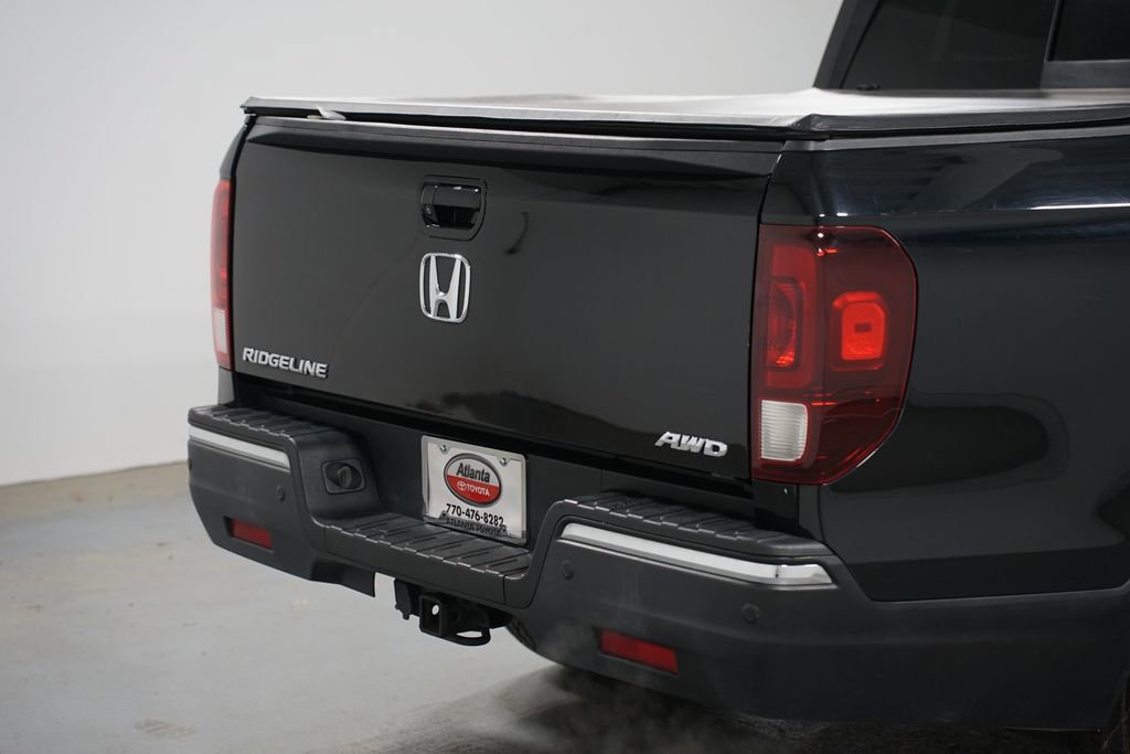 Used 2019 Honda Ridgeline RTL-E image 9
