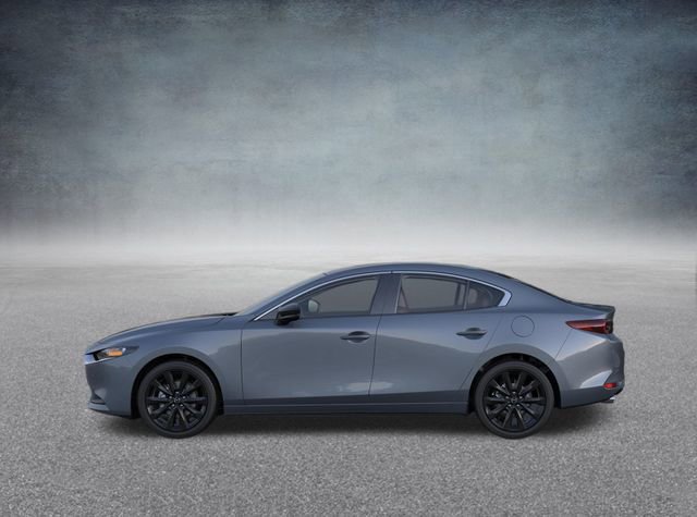 New 2026 MAZDA MAZDA3 Carbon AWD/4WD image 3