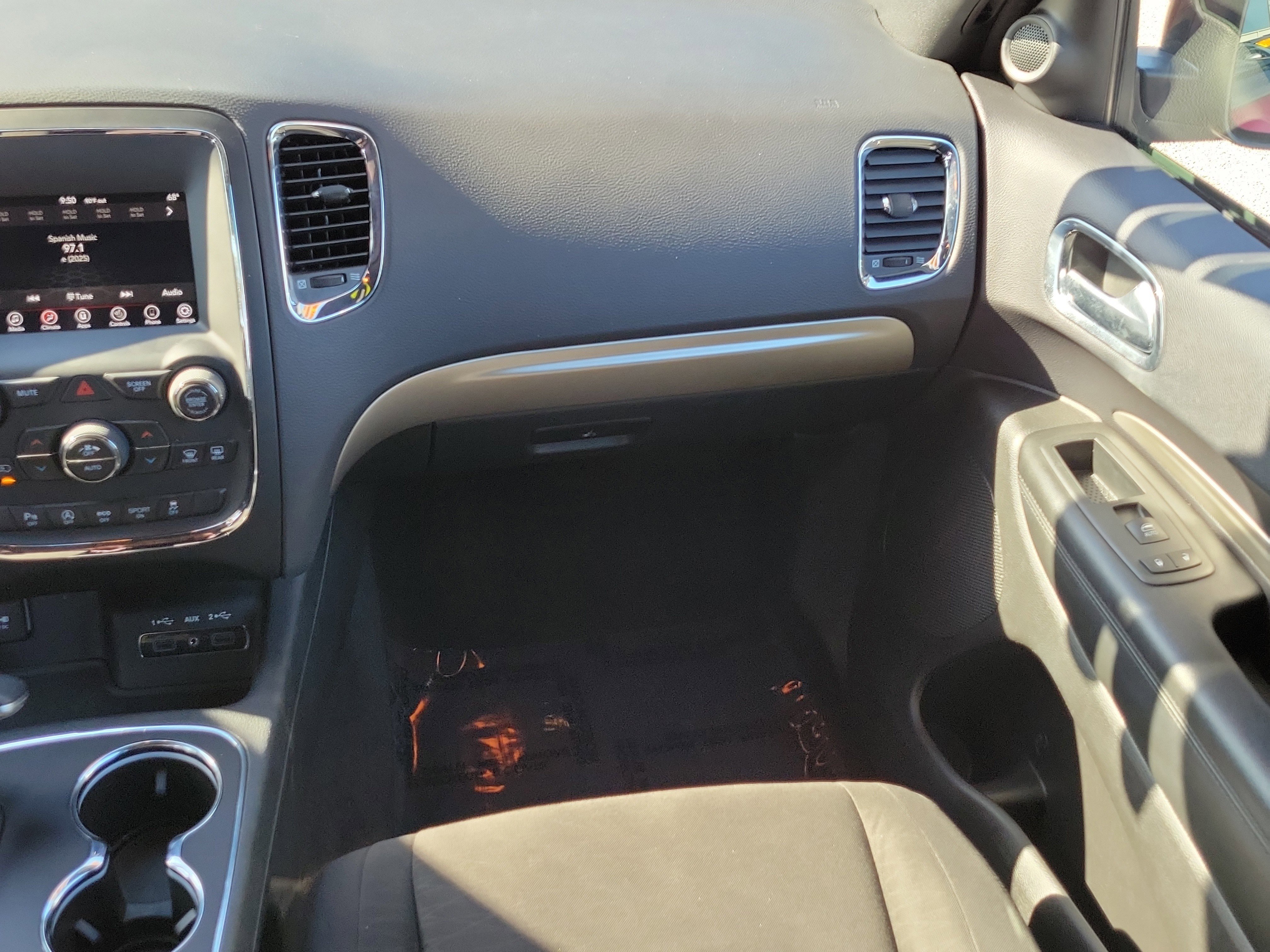 Used 2018 Dodge Durango SXT w/ Quick Order Package 2BB image 17