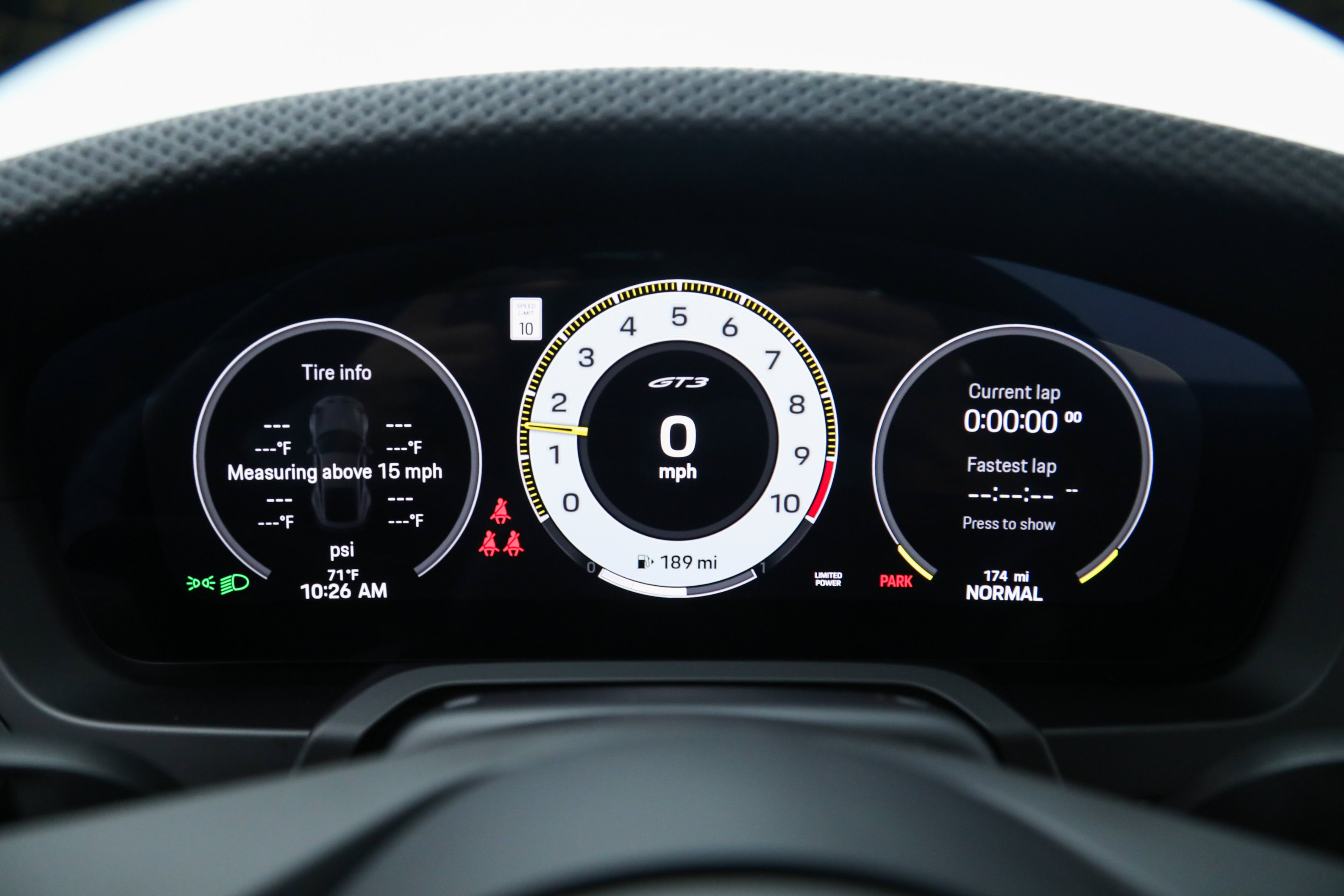 Used 2026 Porsche 911 GT3 RWD image 28