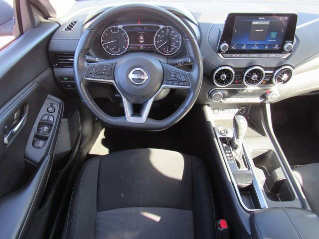 Used 2024 Nissan Sentra SV w/ All-Weather Package image 10