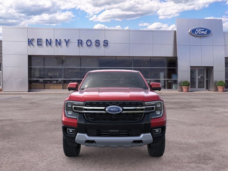 New 2026 Ford Ranger Lariat w/ FX4 Off-Road Package AWD/4WD image 8