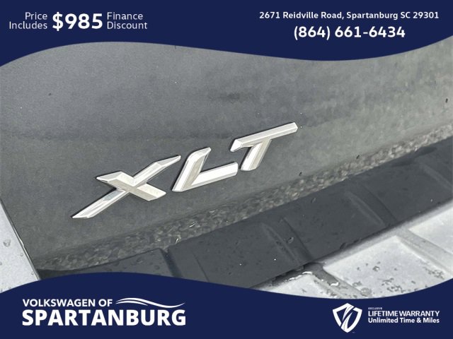 Used 2022 Ford Explorer XLT image 9