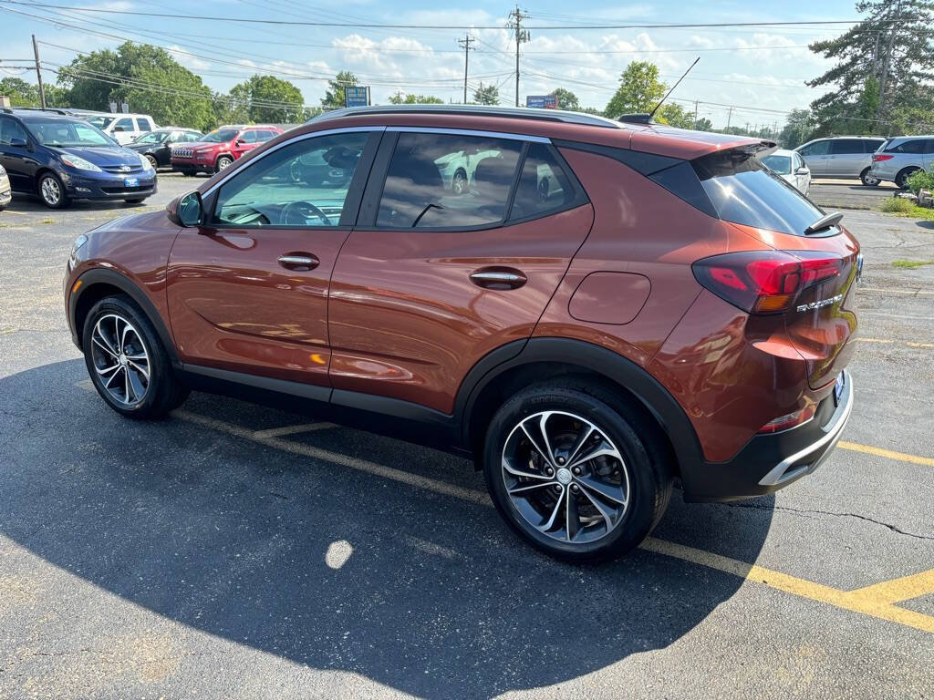 Used 2020 Buick Encore GX Select FWD image 6