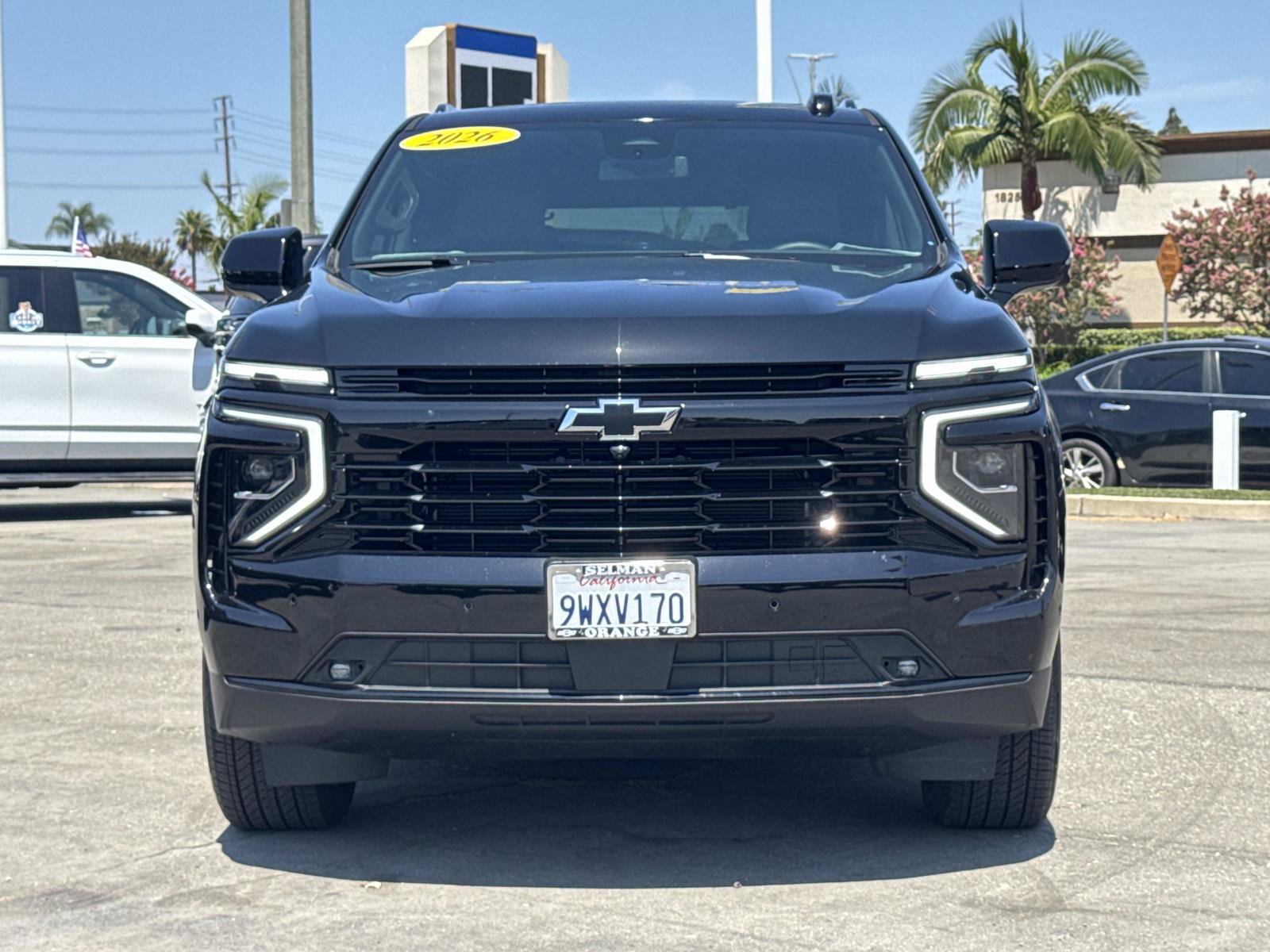 Used 2026 Chevrolet Tahoe RST w/ Comfort Package AWD/4WD image 2