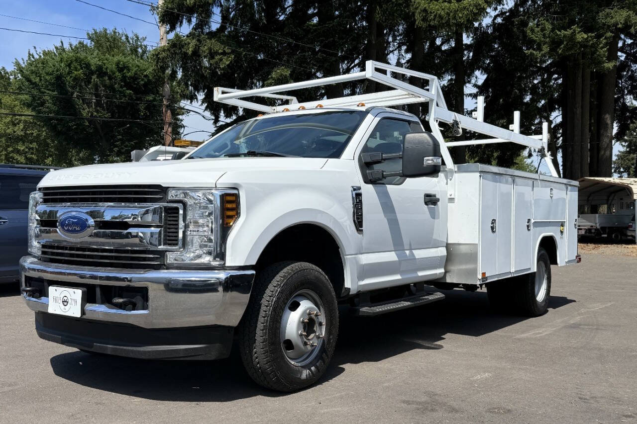 Used 2019 Ford F350 XLT