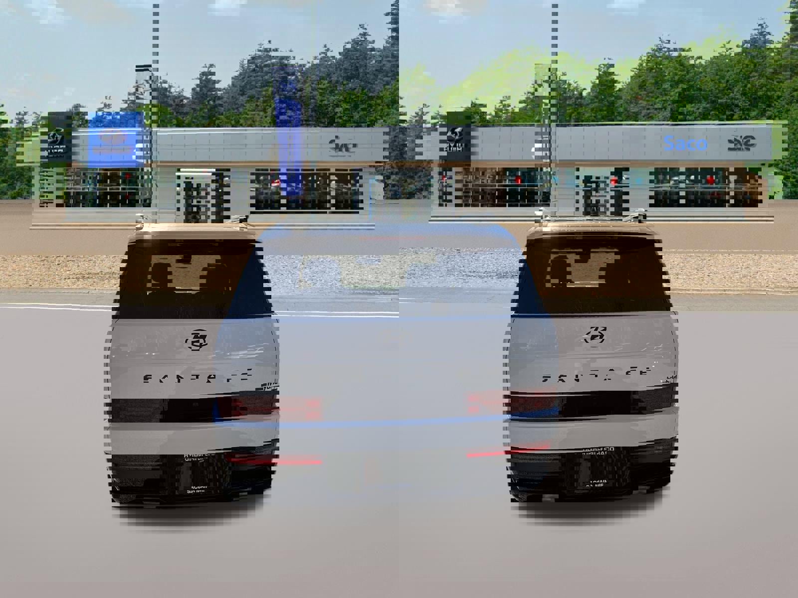 New 2026 Hyundai Santa Fe Calligraphy image 5