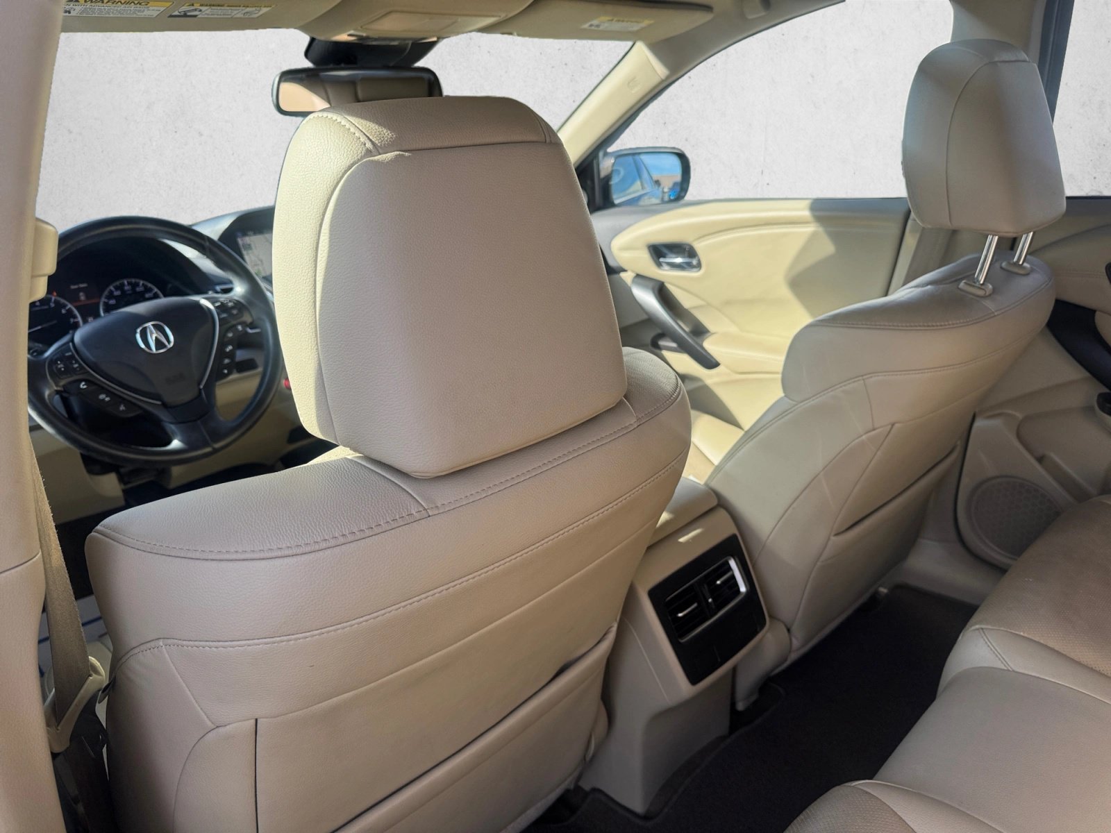 Used 2016 Acura RDX w/ Technology Package AWD/4WD image 19