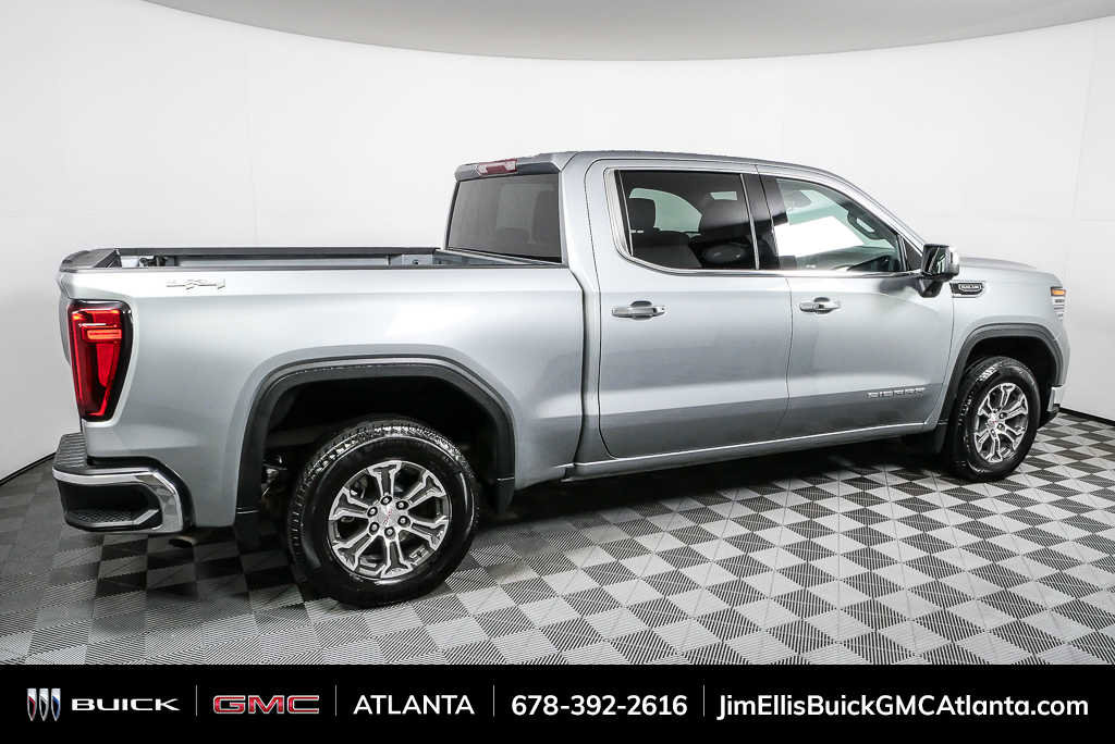 Used 2025 GMC Sierra 1500 SLT image 26