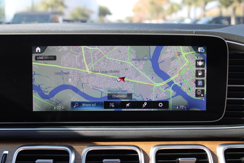 Certified 2023 Mercedes-Benz GLS 450 4MATIC image 24