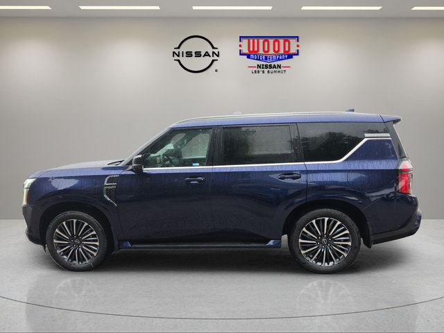 New 2026 Nissan Armada Platinum Reserve AWD/4WD image 9