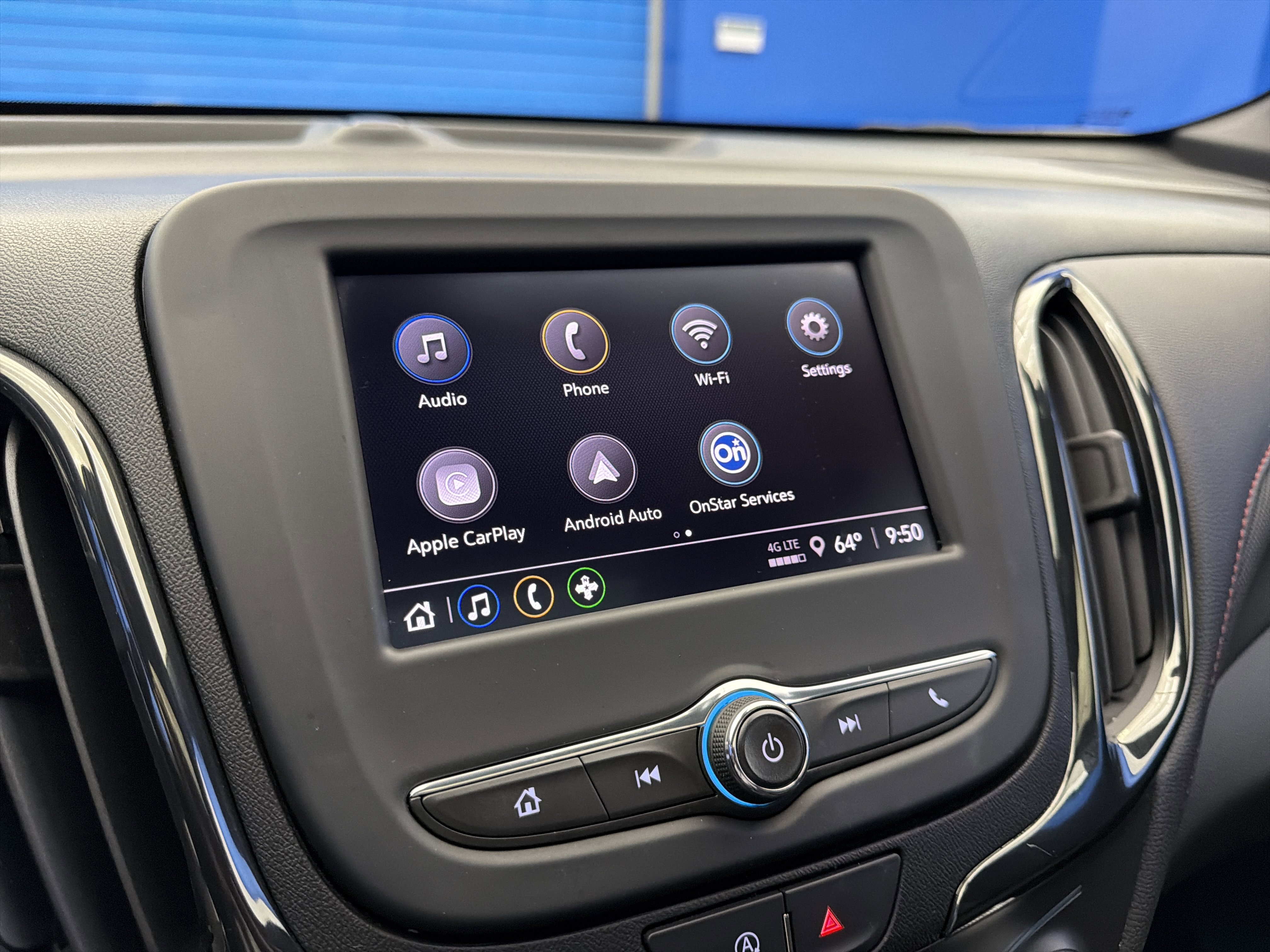 Used 2022 Chevrolet Equinox RS FWD image 19