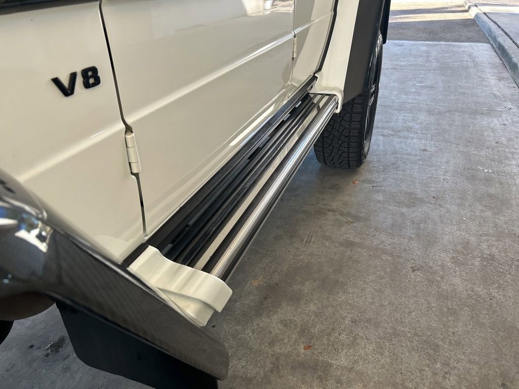 Used 2017 Mercedes-Benz G 550 Squared image 21