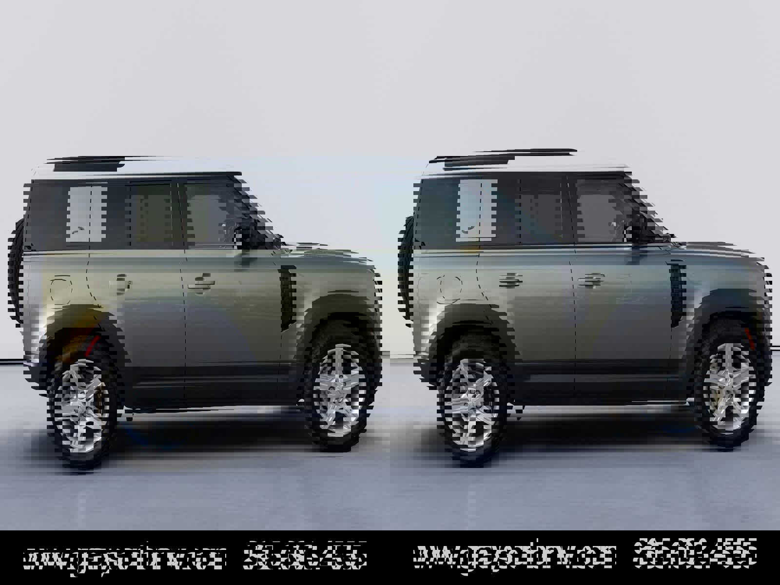 Used 2023 Land Rover Defender 110 SE image 2