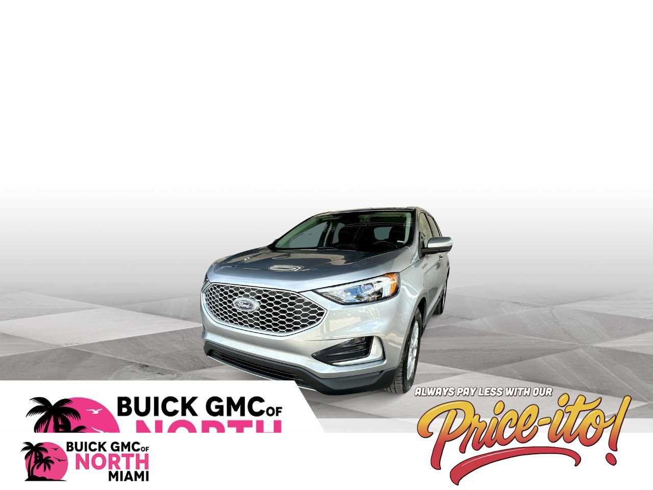 Used 2024 Ford Edge SEL