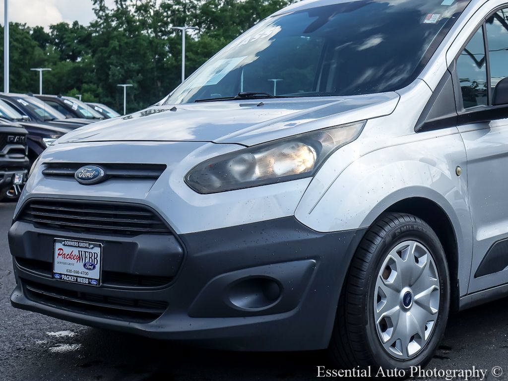 Used 2018 Ford Transit Connect XL FWD image 3