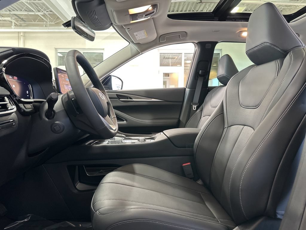 New 2027 INFINITI QX60 Luxe w/ Cargo Package AWD/4WD image 42