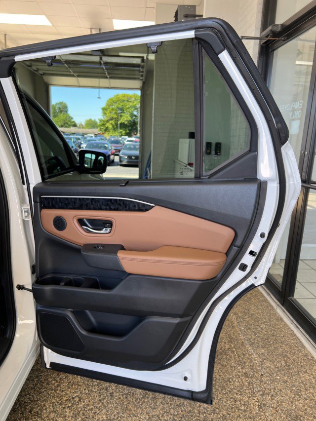 New 2026 Honda Passport TrailSport Elite image 17