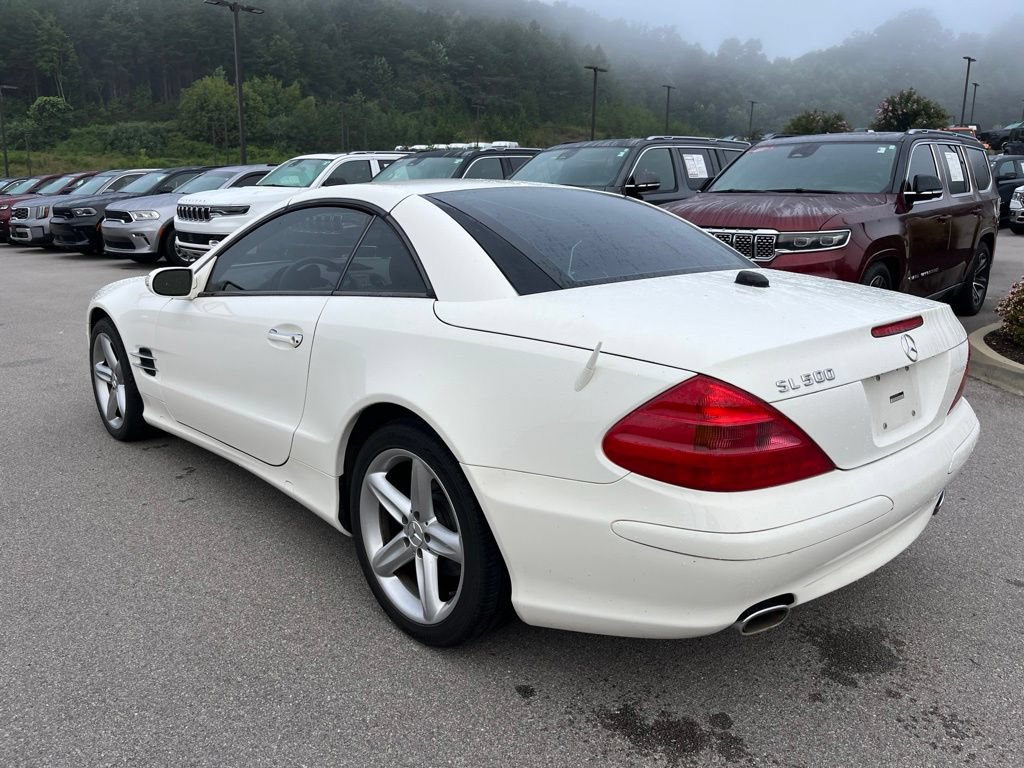 Used 2005 Mercedes-Benz SL 500 image 5