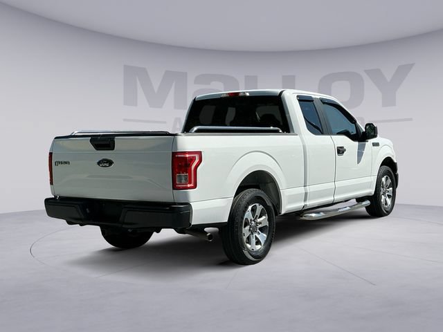 Used 2017 Ford F150 XL w/ Equipment Group 101A Mid RWD image 5