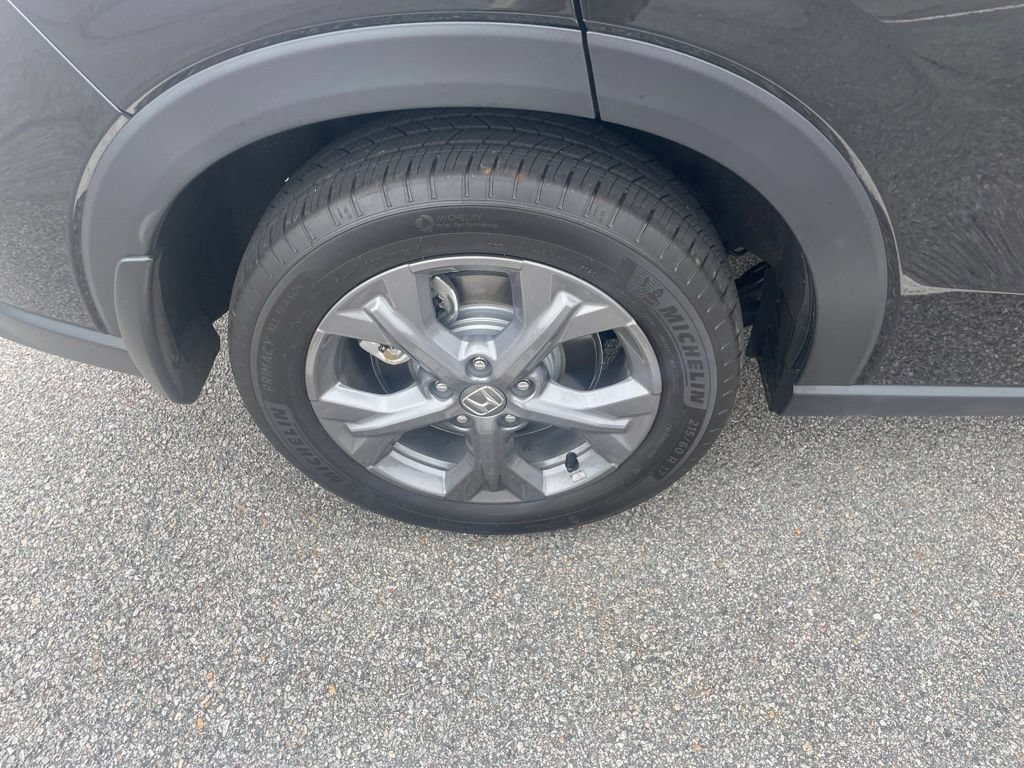 Certified 2026 Honda HR-V LX image 16