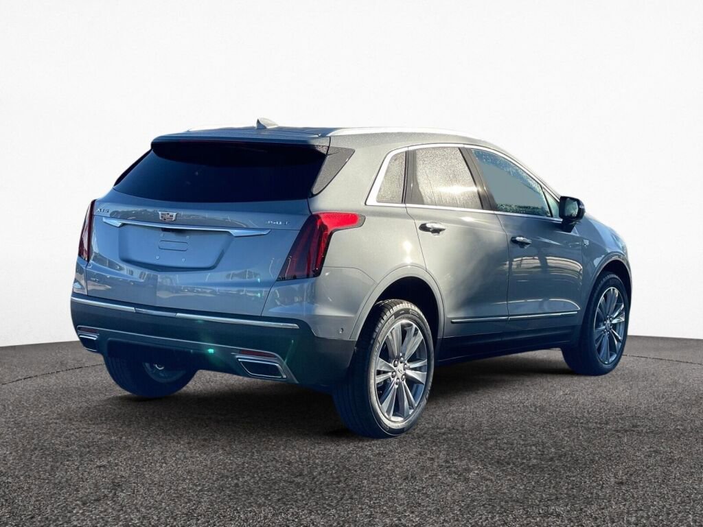 New 2025 Cadillac XT5 Premium Luxury w/ Technology Package image 5