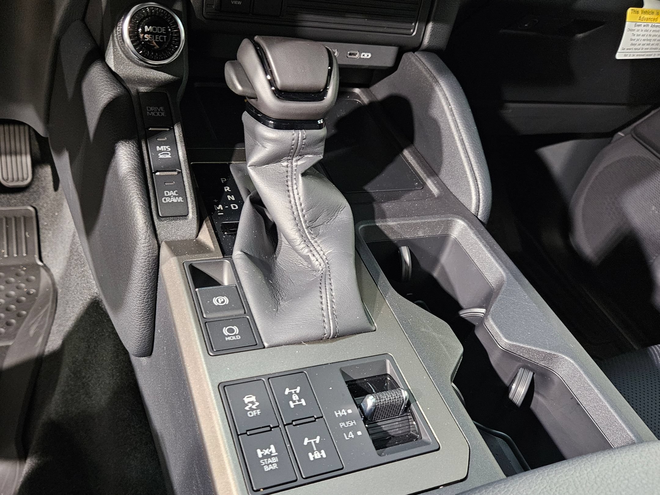 New 2027 Toyota Land Cruiser AWD/4WD image 19