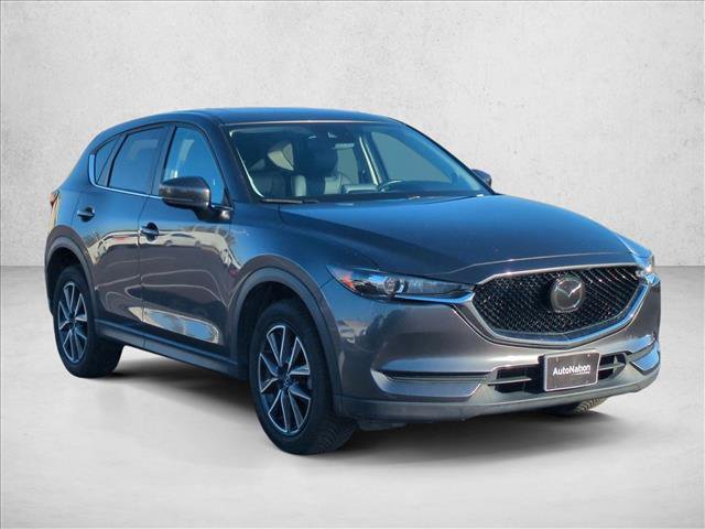 Used 2018 MAZDA CX-5 Touring w/ Preferred Equipment Package AWD/4WD image 3