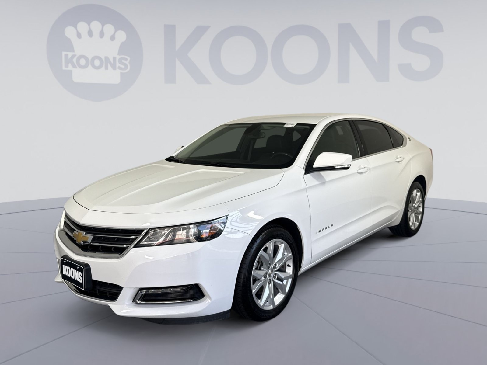 Used 2020 Chevrolet Impala LT w/ LT Convenience Package