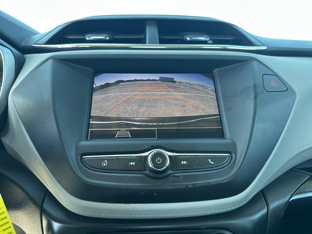 Used 2022 Chevrolet TrailBlazer LS FWD image 24