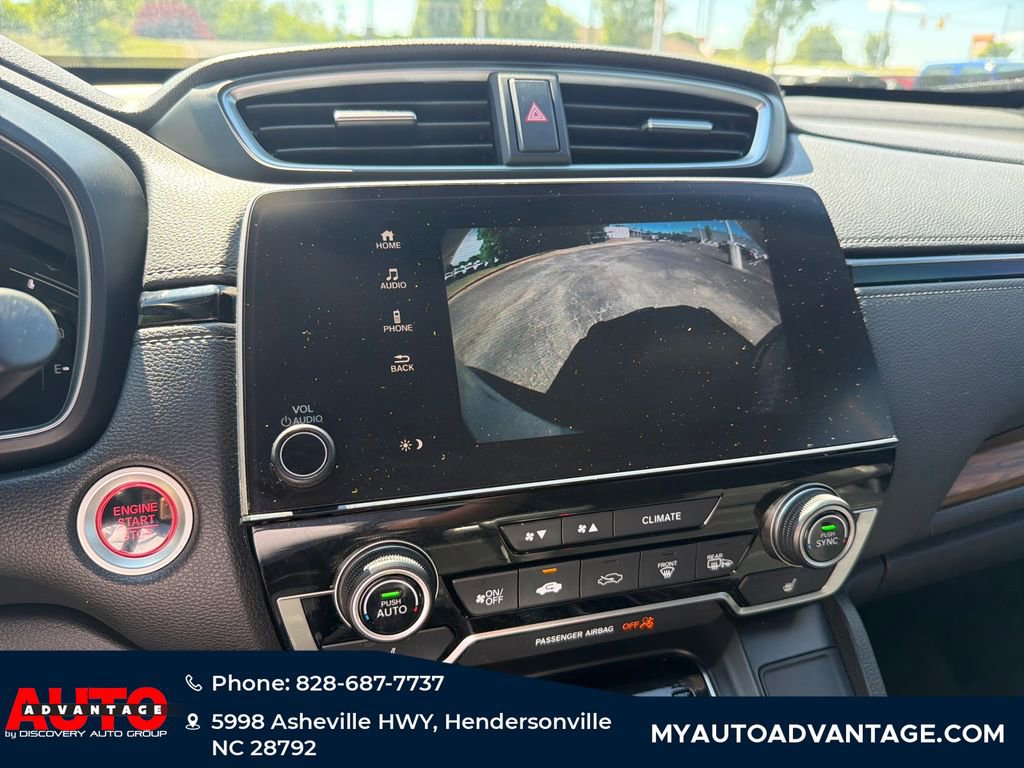 Used 2020 Honda CR-V EX-L image 16