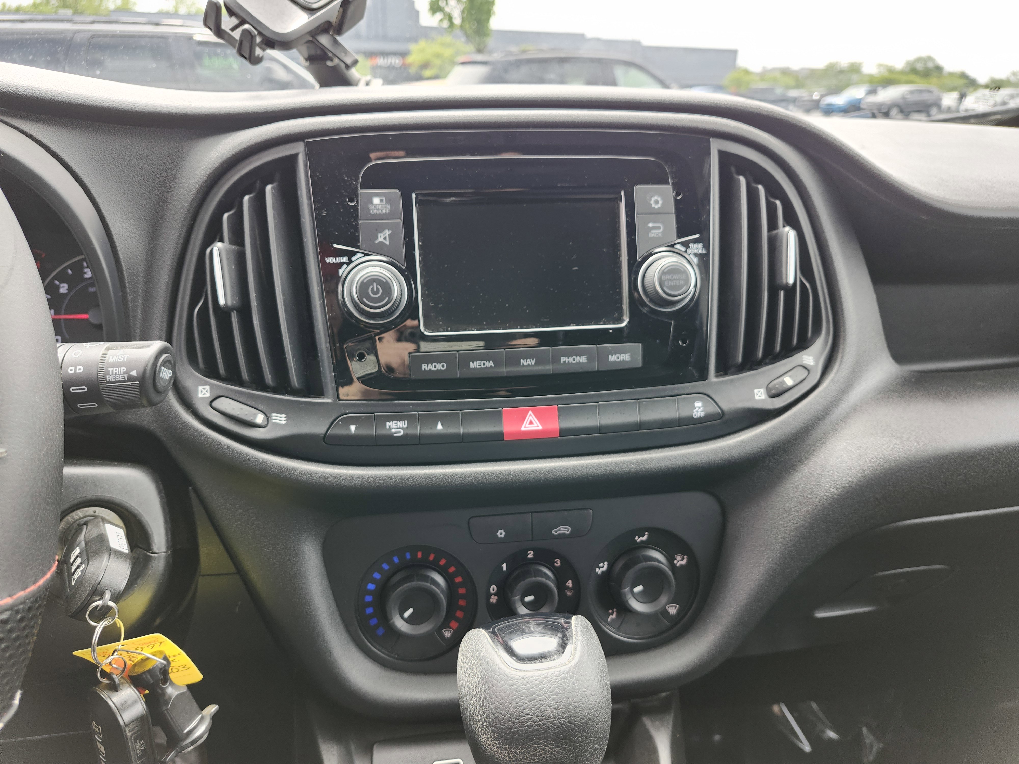 Used 2022 RAM ProMaster City Wagon FWD image 27