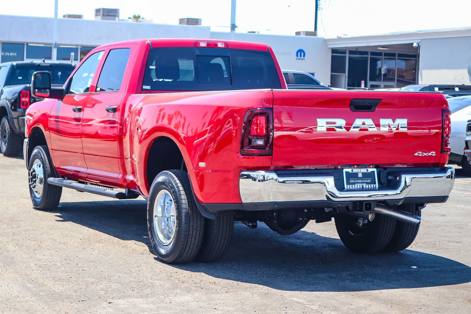 New 2026 RAM 3500 Tradesman AWD/4WD image 5