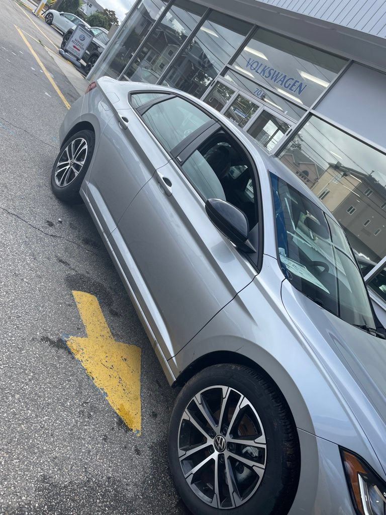 New 2026 Volkswagen Jetta Sport FWD image 6