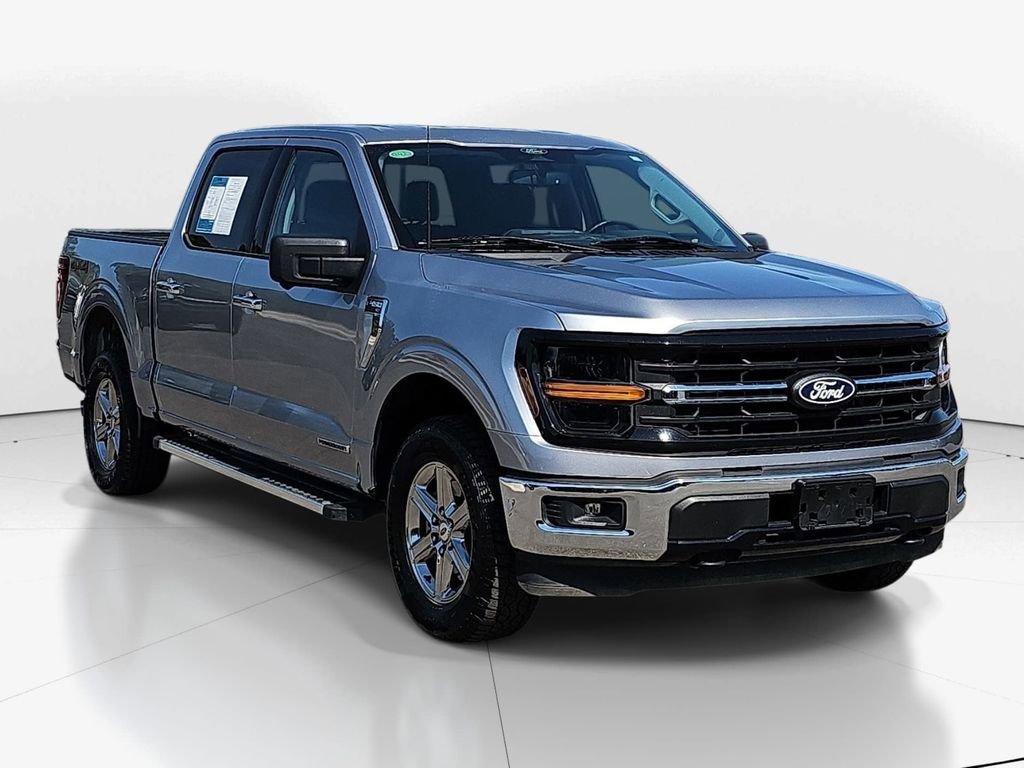 Used 2024 Ford F150 XLT w/ Mobile Office Package image 2