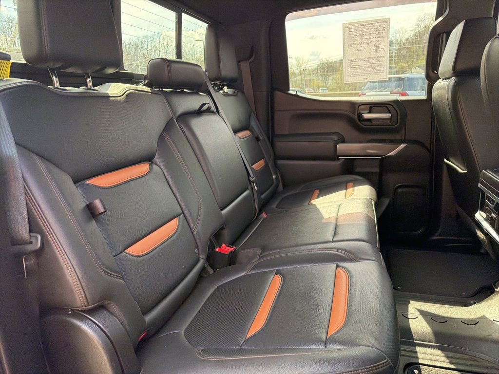 Used 2021 GMC Sierra 1500 AT4 w/ AT4 Value Package image 20