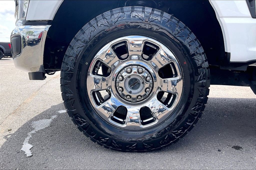 Used 2024 Ford F250 Lariat w/ Chrome Package AWD/4WD image 36