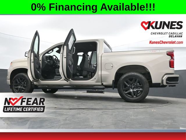 New 2026 Chevrolet Silverado 1500 RST w/ RST Select Package AWD/4WD image 65