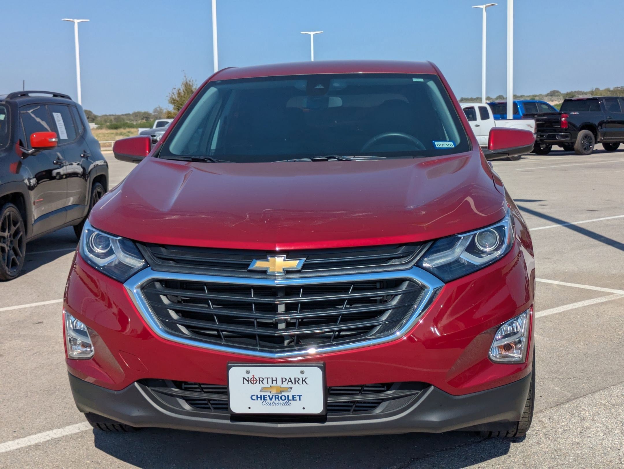 Certified 2021 Chevrolet Equinox LT image 8