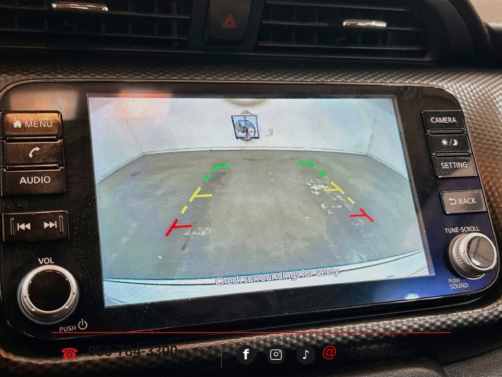 Used 2024 Nissan Kicks SV FWD image 12