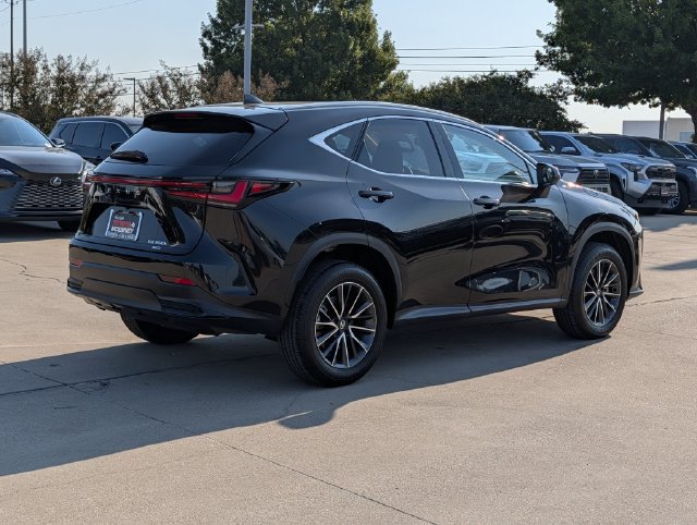 Used 2026 Lexus NX 350h AWD w/ Premium Package image 6