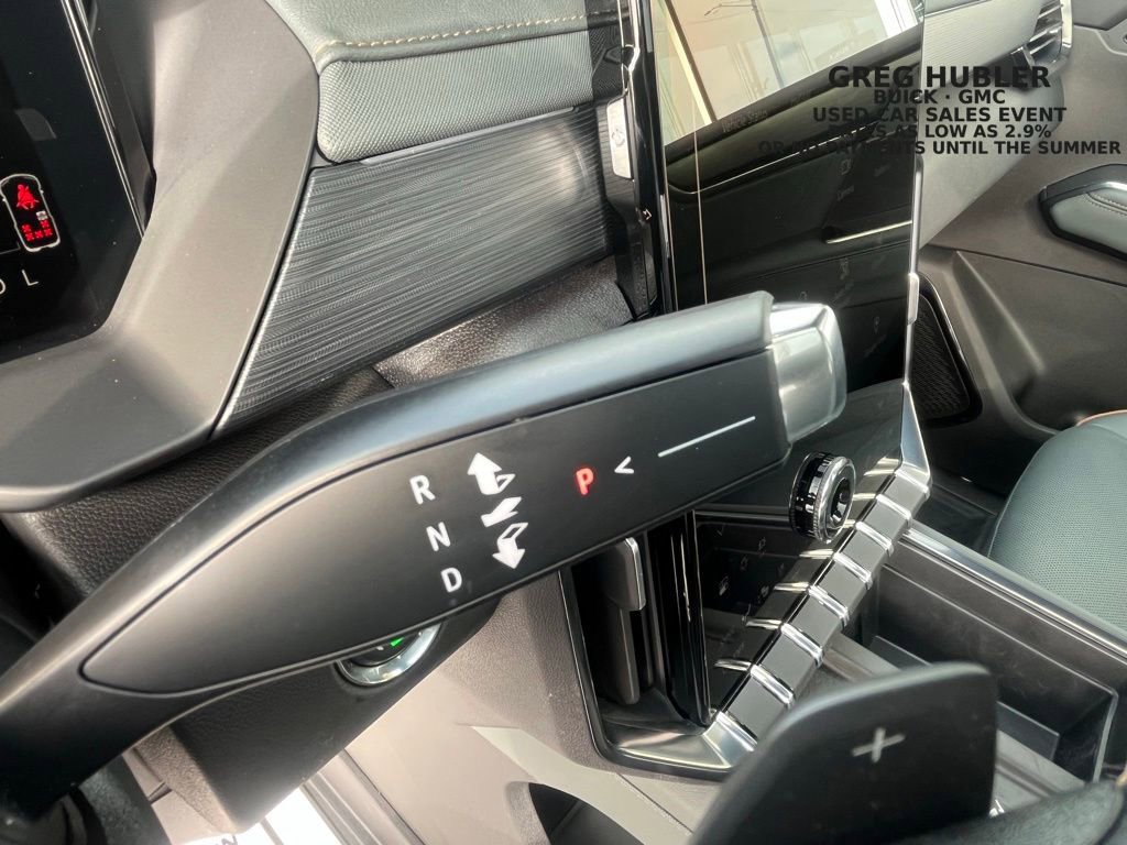 Used 2026 GMC Acadia AT4 w/ Super Cruise Package image 40
