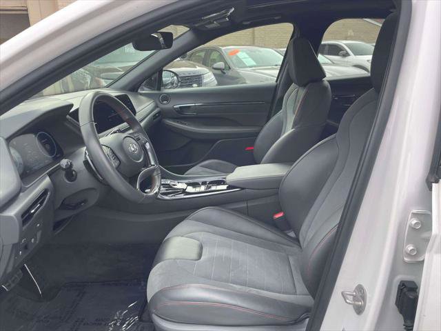 Used 2023 Hyundai Sonata N Line image 12